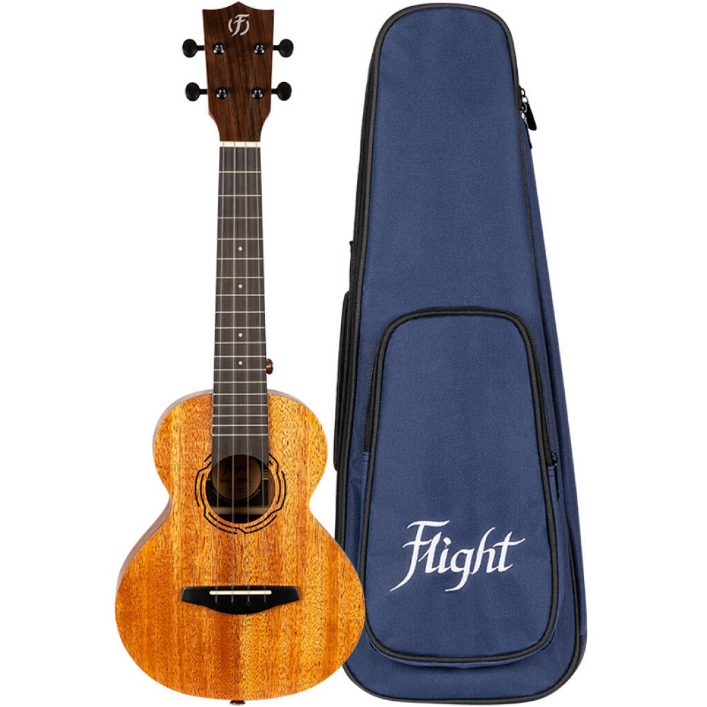 NUC500 Concert Ukulele - Solid Mahogany Top